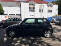Gebraucht Mini Cooper 90 PS (66 kW) 2004 Schwarz Kleinwagen