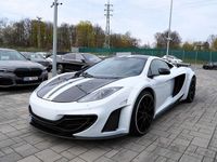 Gebraucht McLaren MP4-12C 600 PS (441 kW) 2012 Silber