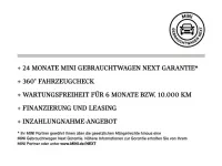 Gebraucht Mini Cooper S Cabriolet Classic 178 PS (130 kW) 2023 Schwarz Cabrio