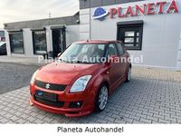Gebraucht Suzuki Swift Club 75 PS (55 kW) 2007 Orange Kleinwagen