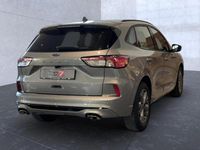 Gebraucht Ford Kuga ST-Line 120 PS (88 kW) 2023 Solar silver (silber) SUV