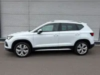 Gebraucht Seat Ateca Beats 150 PS (110 kW) 2021 Weiß SUV