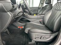 gebraucht Hyundai Santa Fe 1.6 T-GDI HEV Premium / AHK abnehmb./ Head-up Leder incl. Belüft./ elektr.Heckkl./ LED