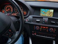 Gebraucht BMW X3 184 PS (135 kW) 2013 Rot SUV