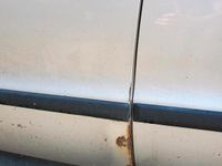 Gebraucht Mercedes A170 94 PS (69 kW) 2003 Silber Kleinwagen