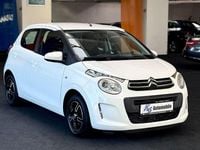 Gebraucht Citroën C1 Feel 69 PS (50 kW) 2016 Weiß Kleinwagen