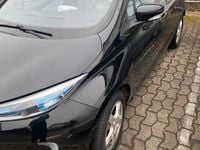 Gebraucht Renault Zoe 42 kW (58 PS) 2014 Schwarz Kleinwagen