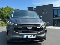 Gebraucht Ford Transit Custom 150 PS (110 kW) 2025 Grau Van