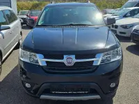 Gebraucht Fiat Freemont Lounge 170 PS (125 kW) 2012 Schwarz SUV