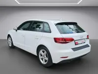 Gebraucht Audi A3 Design 116 PS (85 kW) 2017 Ibisweiß Limousine