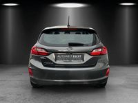 Gebraucht Ford Fiesta Cool & Connect 75 PS (55 kW) 2022 Grau Limousine