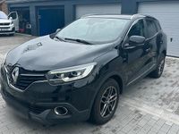 Gebraucht Renault Kadjar 110 PS (80 kW) 2015 Silber SUV