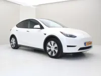 Gebraucht Tesla Model Y Standard Range 250 kW (341 PS) 2024 Weiß SUV