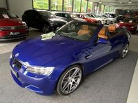 gebraucht BMW M3 Cabriolet Deutsches Auto Performance Abgasanl