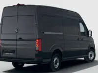 Neu VW Crafter 140 PS (102 kW) 2026 Indium grey metallic Van