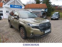 Neu Subaru Forester Exclusive+ 136 PS (100 kW) 2026 Grün SUV