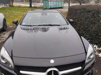 Gebraucht Mercedes SL350 306 PS (225 kW) 2012 Cabrio