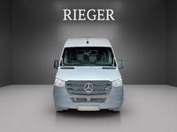 Gebraucht Mercedes Sprinter 170 PS (125 kW) 2023 Weiß Van