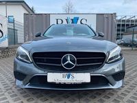 Gebraucht Mercedes C180 Night 156 PS (114 kW) 2019 Grau Limousine