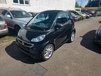 Gebraucht Smart ForTwo Cabrio 72 PS (52 kW) 2014 Schwarz Cabrio