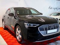 Gebraucht Audi e-tron Advanced Plus 230 kW (313 PS) 2020 Schwarz SUV