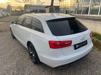 Gebraucht Audi A6 Ambiente 204 PS (150 kW) 2014 Weiß Kombi