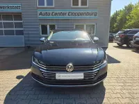 Gebraucht VW Arteon Elegance 150 PS (110 kW) 2018 Schwarz Kleinwagen