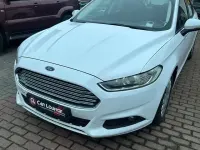 Używany Ford Mondeo Trend 150 KM (110 kW) 2016 Biały Sedan/Limuzyna