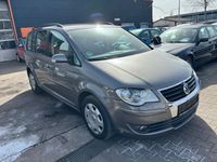 gebraucht VW Touran Trendline /SHZ/Klima/Radio/ESP