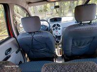 Gebraucht Renault Modus 88 PS (64 kW) 2005 Rot Van / Kleinbus