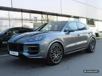 Neu Porsche Cayenne 471 PS (346 kW) 2026 Vanadiumgraumetallic (metallic) SUV