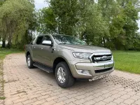 Gebraucht Ford Ranger 200 PS (147 kW) 2018 Beige Pickup