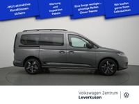 Neu VW Caddy 122 PS (89 kW) 2025 Grau Van / Kleinbus