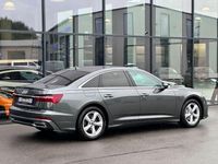 Gebraucht Audi A6 S-Line 220 PS (161 kW) 2022 Deytonagrau perleffekt Limousine