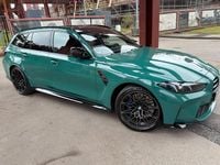 Gebraucht BMW M3 Performance 530 PS (389 kW) 2024 Grün Kombi