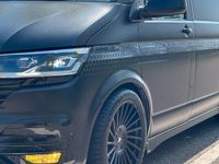 Gebraucht VW Transporter 150 PS (110 kW) 2020 Grau Van