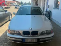 Gebraucht BMW 520 150 PS (110 kW) 2000 Silber Limousine