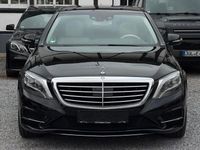 Gebraucht Mercedes S350 AMG 258 PS (189 kW) 2014 Schwarz Limousine