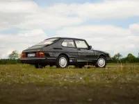 Occasion Saab 900 126 ch (92 kW) 1991 Noir Coupé