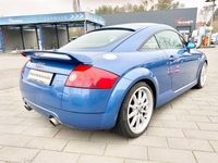 gebraucht Audi Coupé 1.8 Tquattro,Leder,Sitzheizung,Klima,