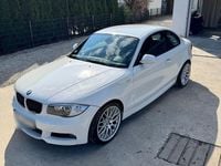 Gebraucht BMW 125 Coupé Performance 266 PS (195 kW) 2012 Weiß Coupé