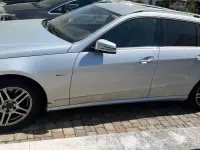 Gebraucht Mercedes 250 204 PS (150 kW) 2010 Silber Kombi