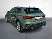 Gebraucht Audi A3 S-Line 204 PS (150 kW) 2025 Grün Limousine