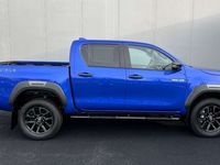 gebraucht Toyota HiLux 2.8 D4-D Double Cab INVINCIBLE °JBL°AHK°