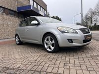 Gebraucht Kia Ceed 143 PS (105 kW) 2009 Silber Kleinwagen