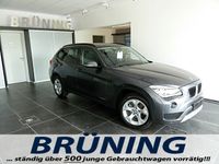 Używany BMW X1 Shadowline 184 KM (135 kW) 2014 Szary SUV