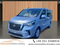 Gebraucht Nissan Primastar Tekna 170 PS (125 kW) 2025 Grau Van / Kleinbus