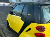 Usata Smart ForFour 61 CV (44 kW) 2008 Giallo Utilitaria