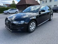 Gebraucht Audi A4 S-Line 143 PS (105 kW) 2012 Schwarz Kombi