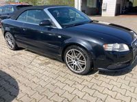 gebraucht Audi A4 Cabriolet 3.0 TDI DPF quattro